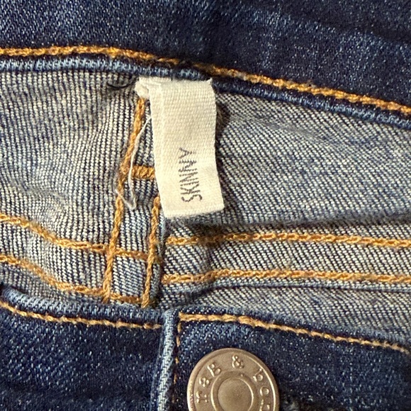 ~Rag & Bone Kensington Skinny Jeans - Picture 5 of 5